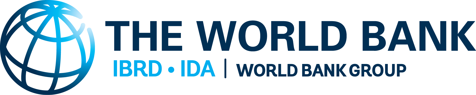 The World Bank logo